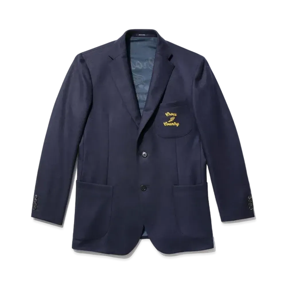 Noah Cross Country Blazer "Navy"