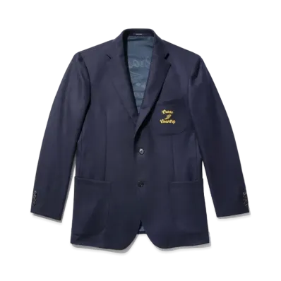 Noah Cross Country Blazer "Navy"
