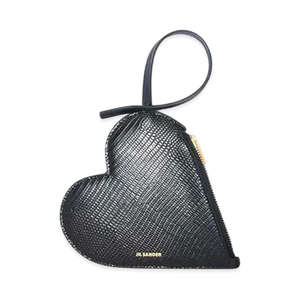 Jil Sander Pouch "Black"