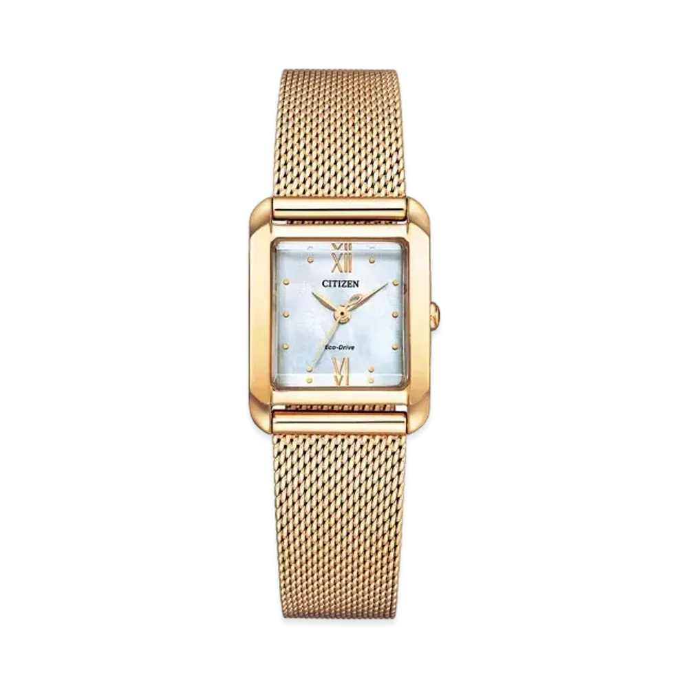 CITIZEN CITIZEN L SQUARE Collection EW5593-64D