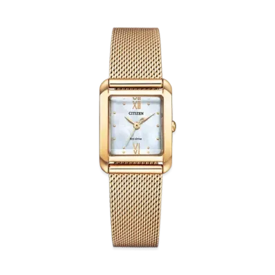 CITIZEN CITIZEN L SQUARE Collection EW5593-64D