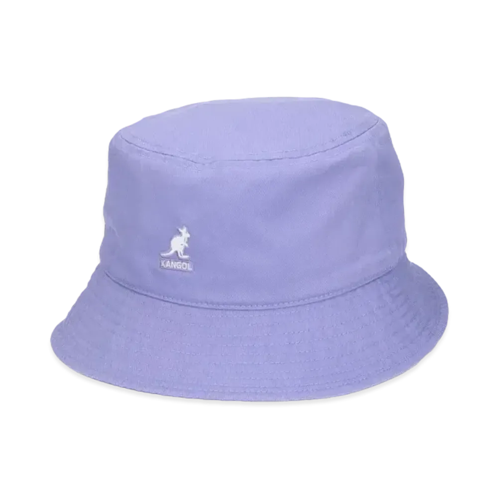 Kangol Washed Bucket "Iced Lilac"