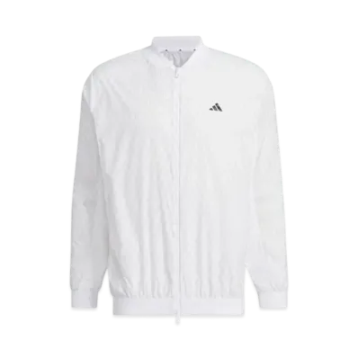 adidas ULT365 Lightweight Side Stretch Jacket "White/Grey One"