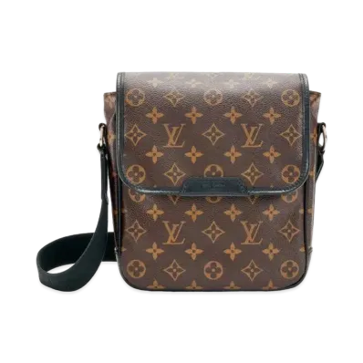 Louis Vuitton Monogram Macassar Bass PM