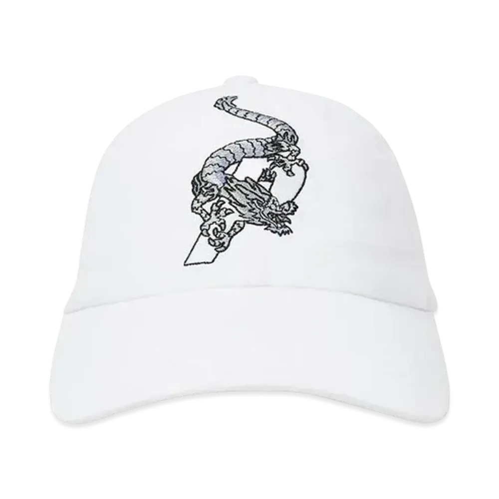 PALACE Dragon Shell P 6-Panel "White"
