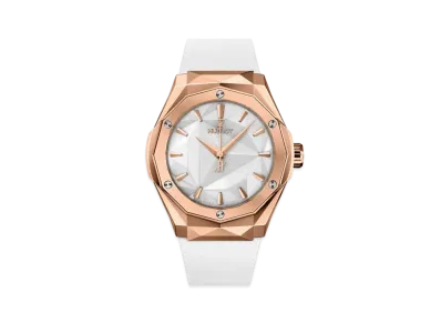 HUBLOT Classic Fusion Orlinski King Gold White 40mm