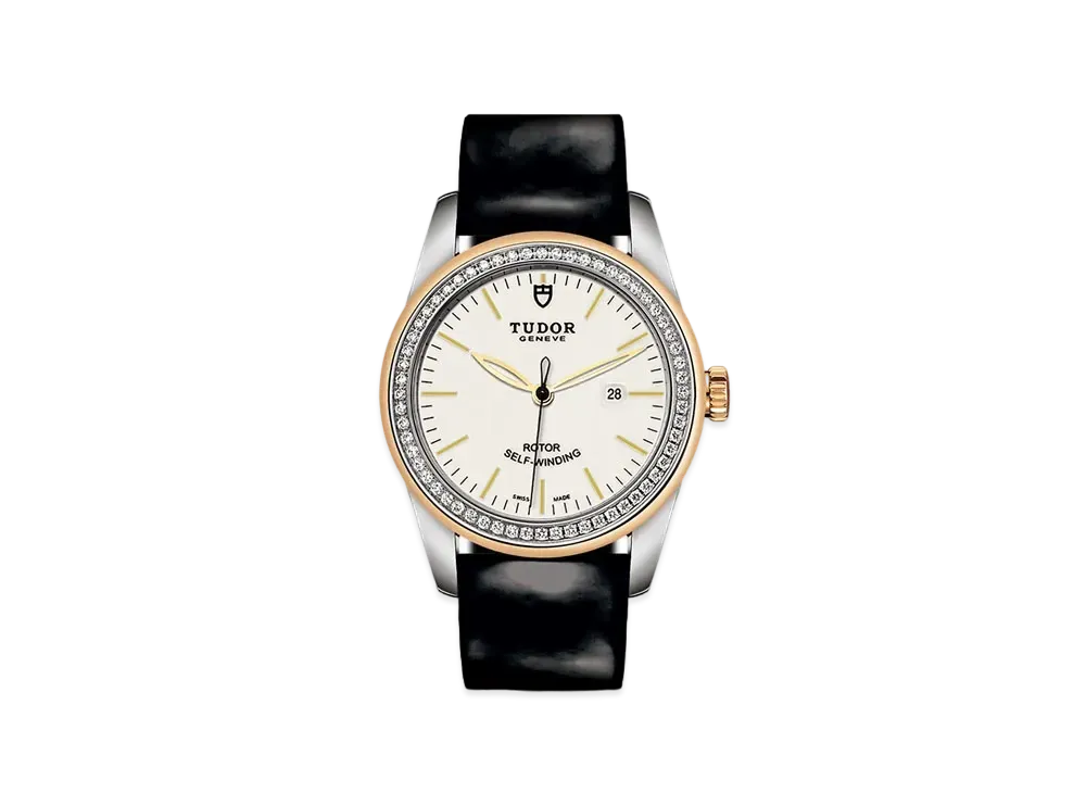 TUDOR GLAMOUR DATE
