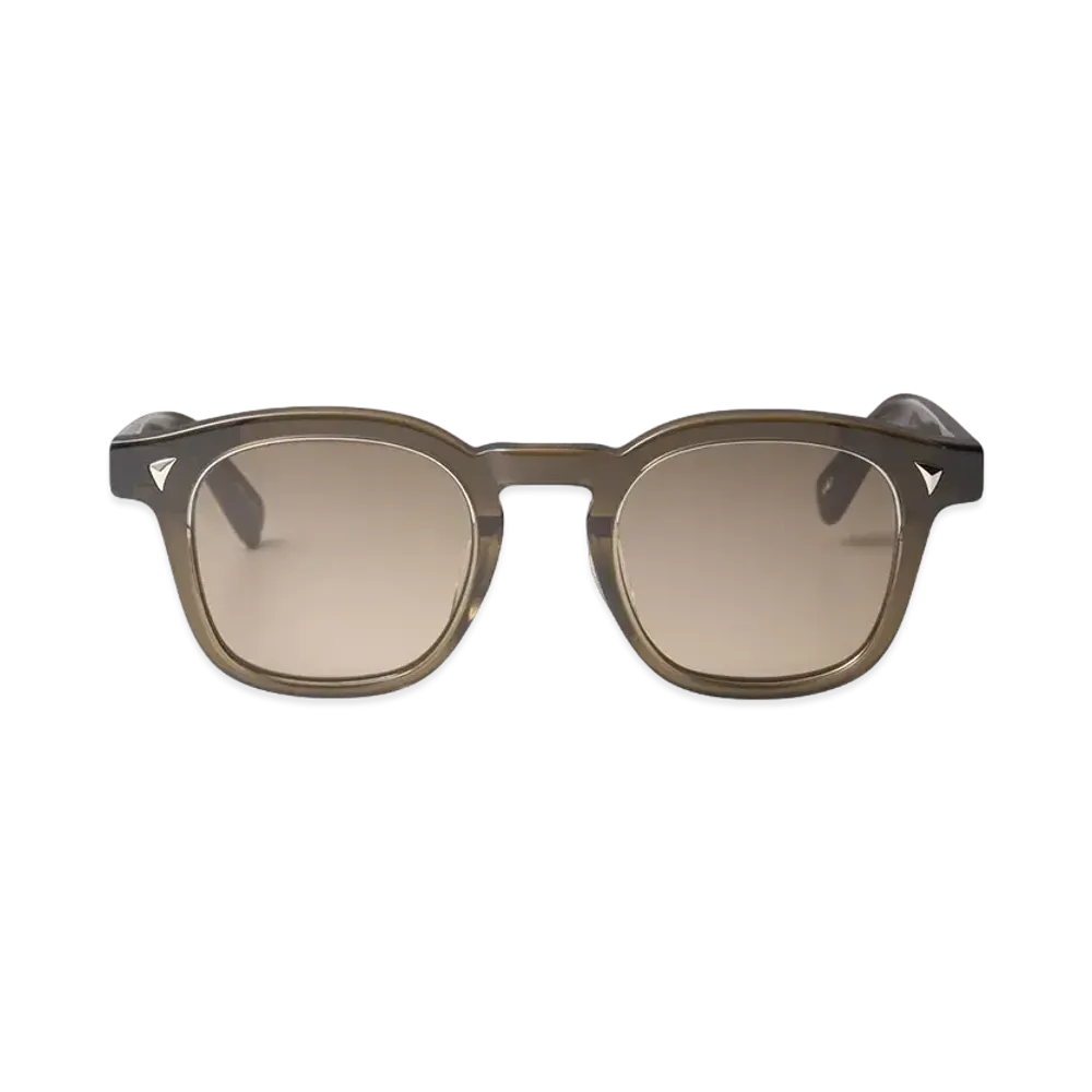 GARNI × GLITCH Delta "KHAKI"