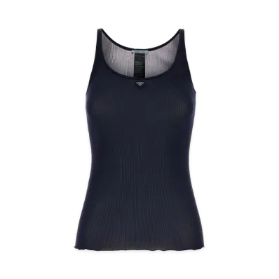 PRADA Women's T-Shirt "Blue"