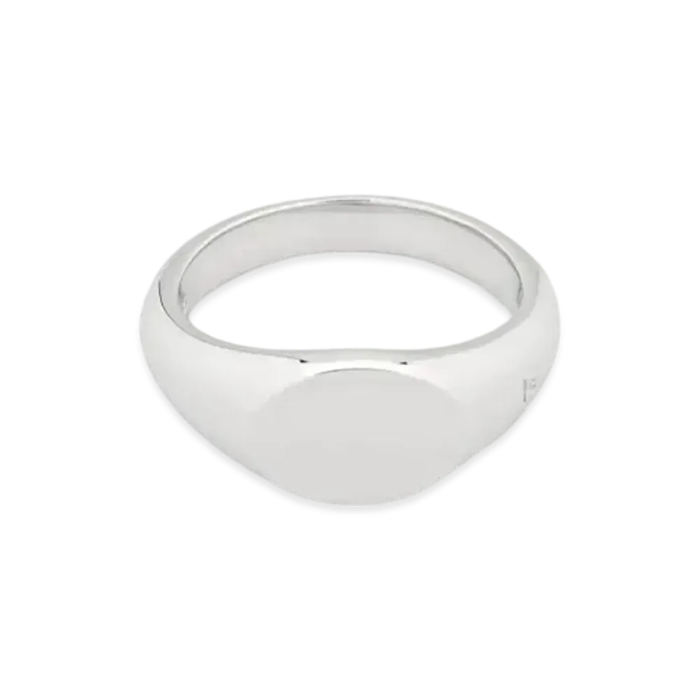 TOMWOOD Joe Ring "Silver"