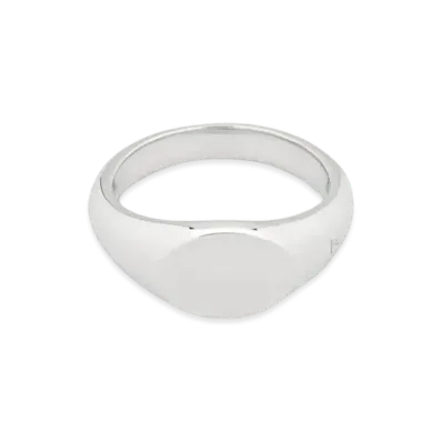 TOMWOOD Joe Ring "Silver"