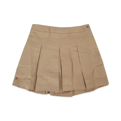 Polo Ralph Lauren Kids Chnopltcltte Skorts "Beige"