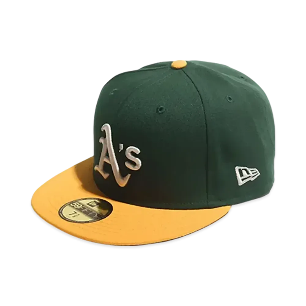 NEW ERA 59Fifty MLB Authentic Collection On-Field Atlanta Braves "Dark Green"