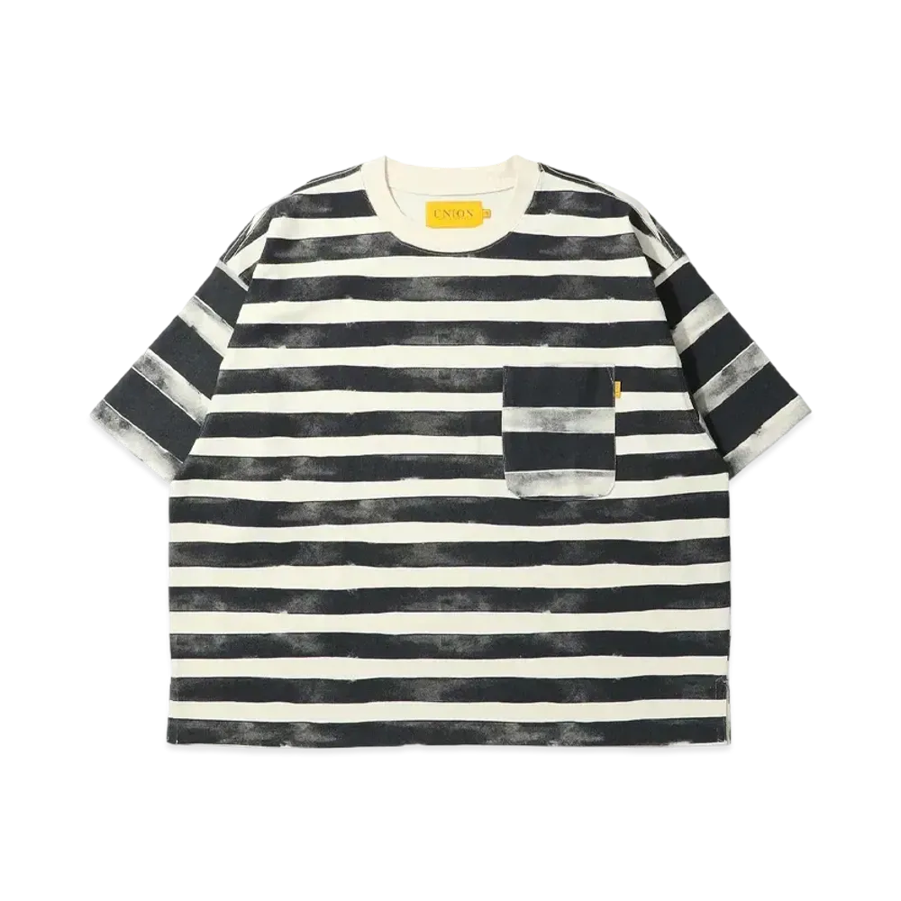 UNION Mcdaniel SS Tee "Black"