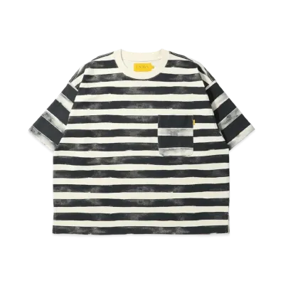 UNION Mcdaniel SS Tee "Black"