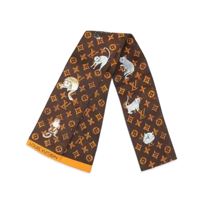 Louis Vuitton Bandeau Catgram