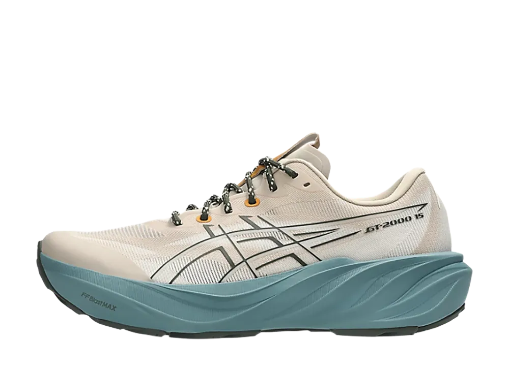 Asics GT-2000 15 TR "Simply Taupe/Foggy Teal"