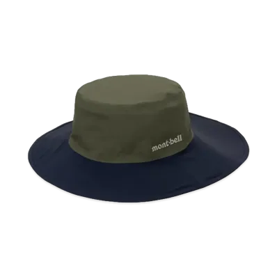 mont-bell Meadow Long Tail Hat "Khaki"