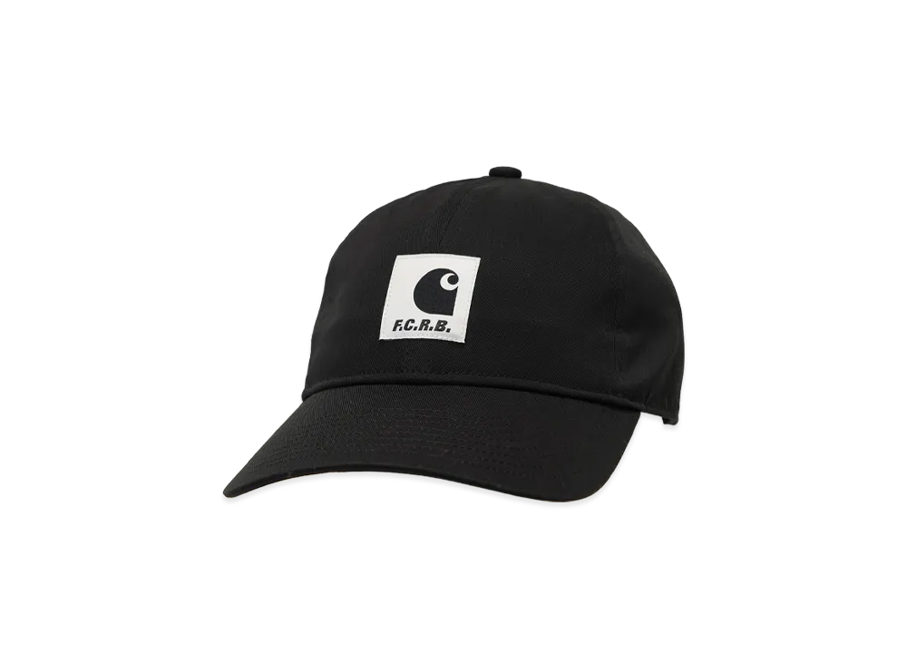F.C.Real Bristol x Carhartt WIP Cap "Black"
