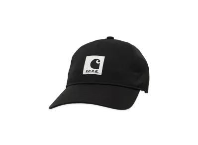 F.C.Real Bristol x Carhartt WIP Cap "Black"