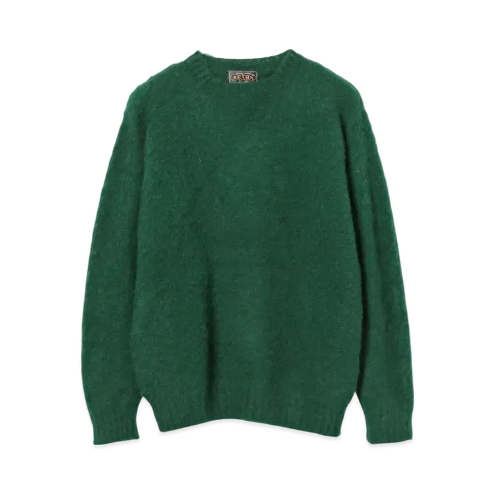 BEAMS Shetland Crew "Forest 285"