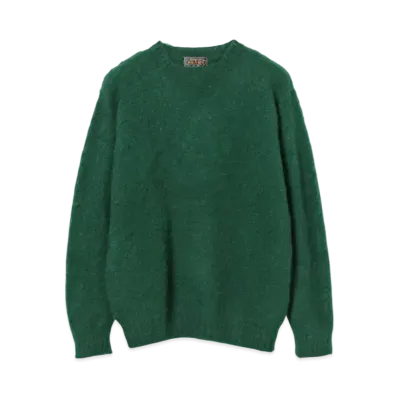 BEAMS Shetland Crew "Forest 285"