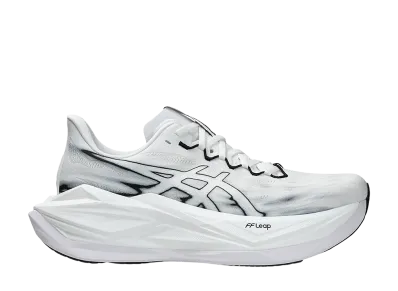 Asics Superblast 3 "White/Black"