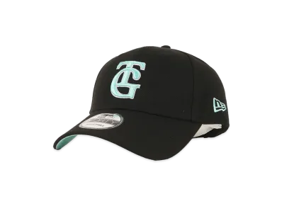 NEW ERA x Tiffany & Co. x Yomiuri Giants 9Forty "Black/Tiffany Blue"