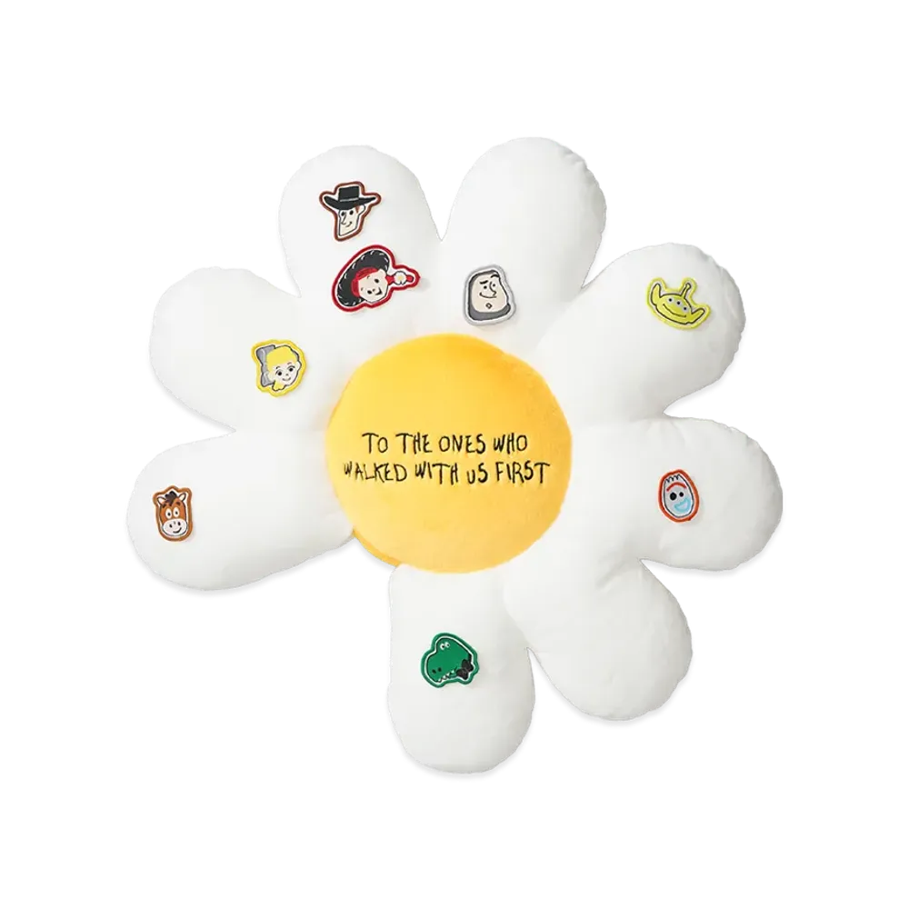 PEACEMINUSONE THE FIRST FAN クッション PEACEMINUSONE x Toy Story x Casetify THE FIRST FAN Daisy Cushion