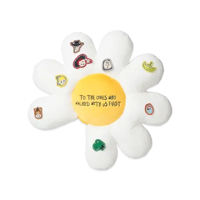 PEACEMINUSONE x Toy Story x Casetify THE FIRST FAN Daisy Cushion "White" / G-DRAGON