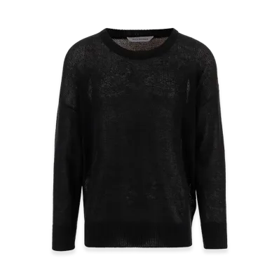 BALENCIAGA Women's Sweaters "Black"