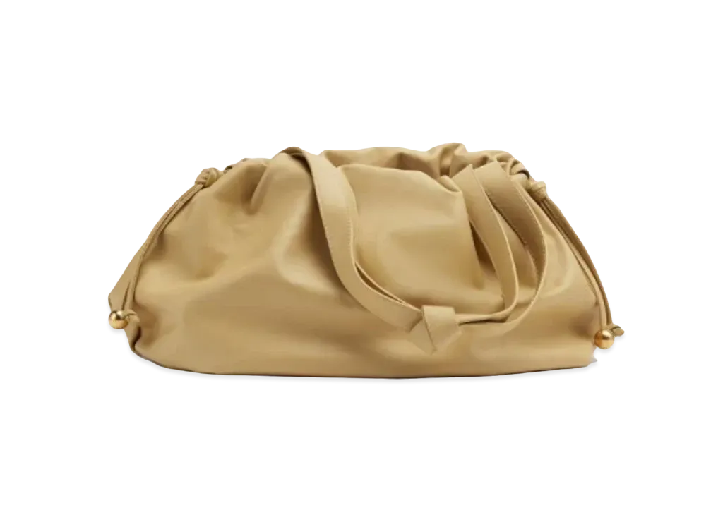 Bottega Veneta Bulb "Tapioca"