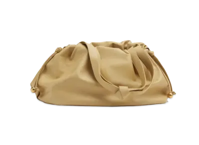 Bottega Veneta Bulb "Tapioca"