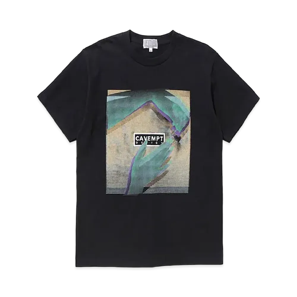 Cav Empt (C.E) LACQUER T "Black"