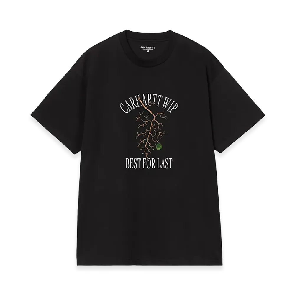 Carhartt WIP S/S Restraint T-Shirt "Black"