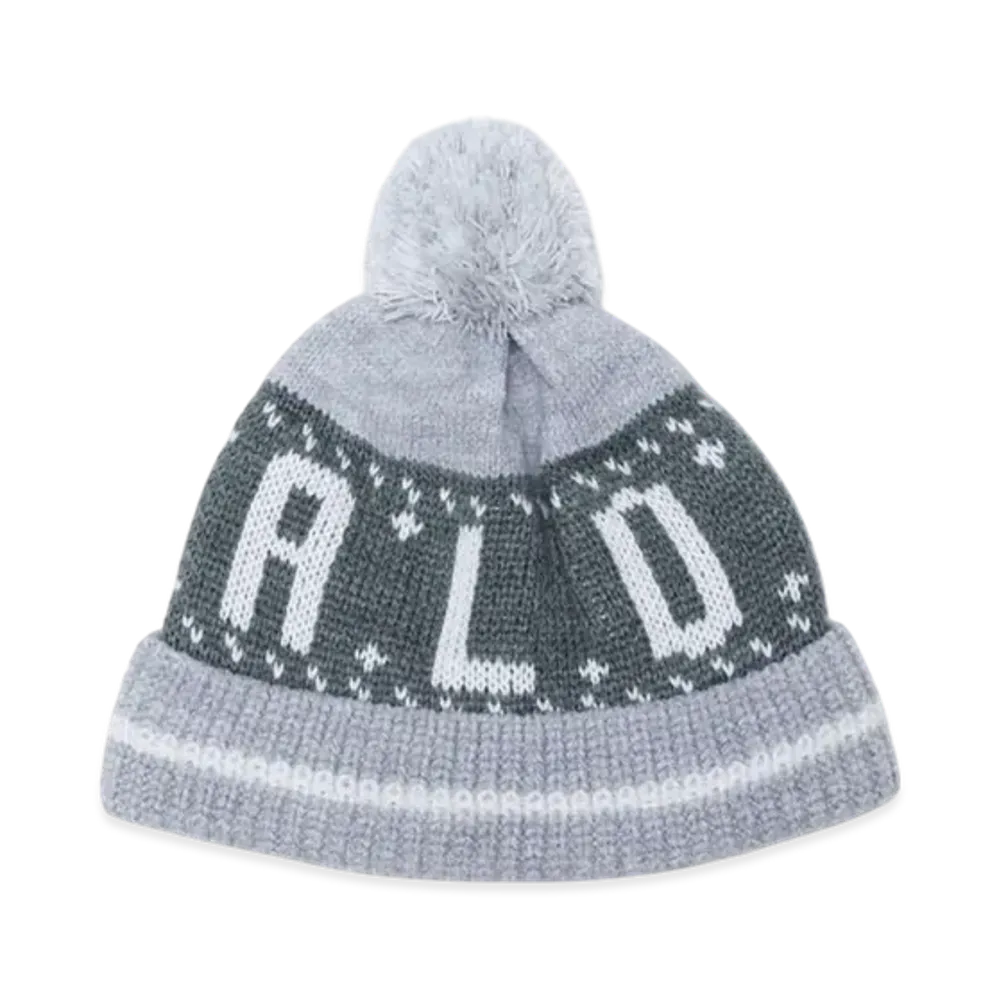 ALOUND Bonbon Beanie "Grey/Charcoal"