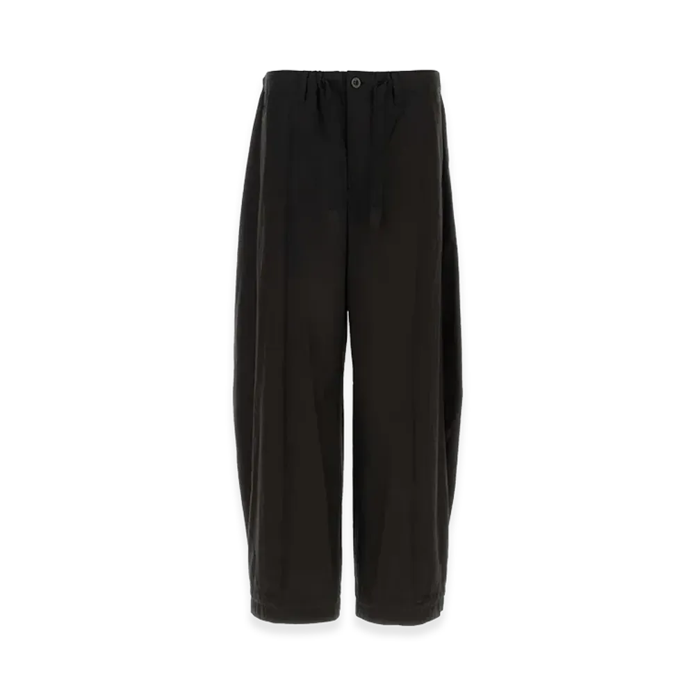 sacai Cotton Typewriter Pants "Black"