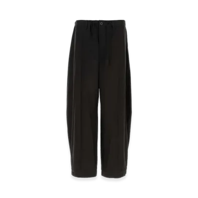 sacai Cotton Typewriter Pants "Black"
