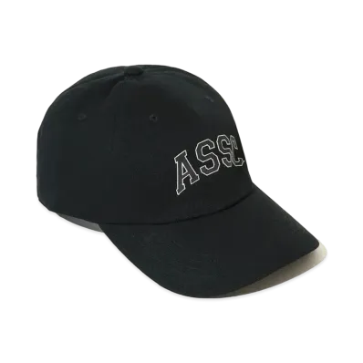 ANTI SOCIAL SOCIAL CLUB FA22 ASSC Black Cap "Black"