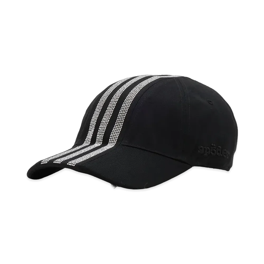 adidas x SP5DER Cap "Black"