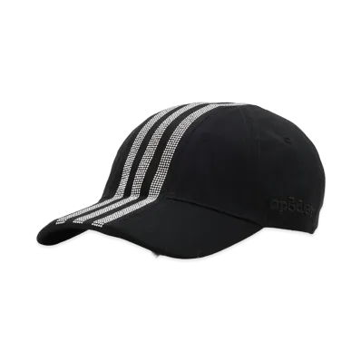 adidas x SP5DER Cap "Black"