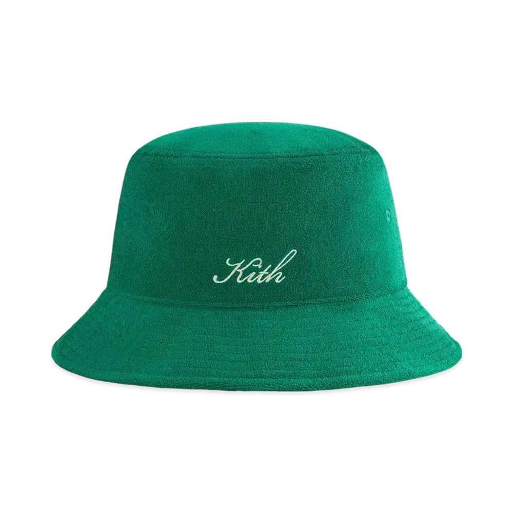 Kith Women Towel Bucket Hat "Newt"