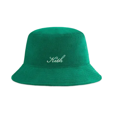 Kith Women Towel Bucket Hat "Newt"