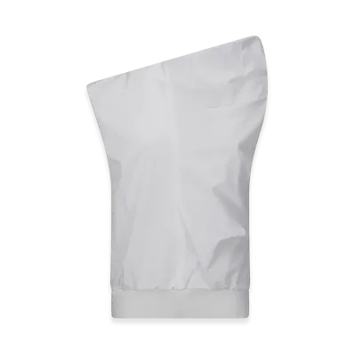 sacai Women's Poplin Pullover "Cream"