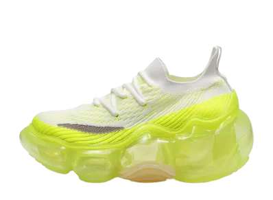 grounds MOOPIE T2 "White Lime/Lime"