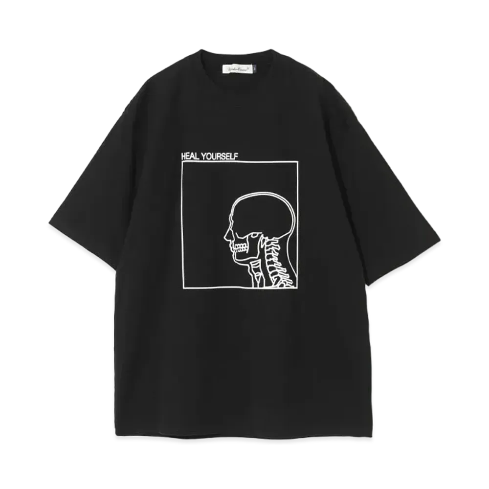 UNDERCOVER T-SHIRT "Black"