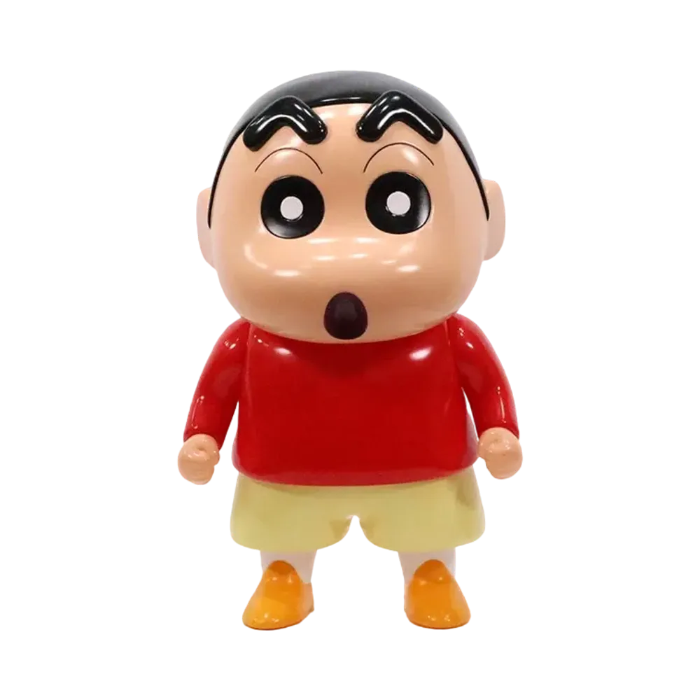 ELECTRIC TOYS "SOFVIPS-G" -Crayon Shin-chan- Shinnosuke Nohara