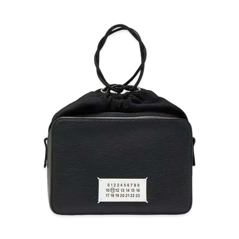 Maison Margiela 5AC Medium Camera Bag "Black"