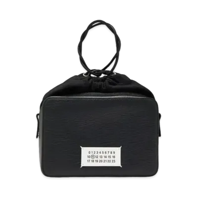 Maison Margiela 5AC Medium Camera Bag "Black"