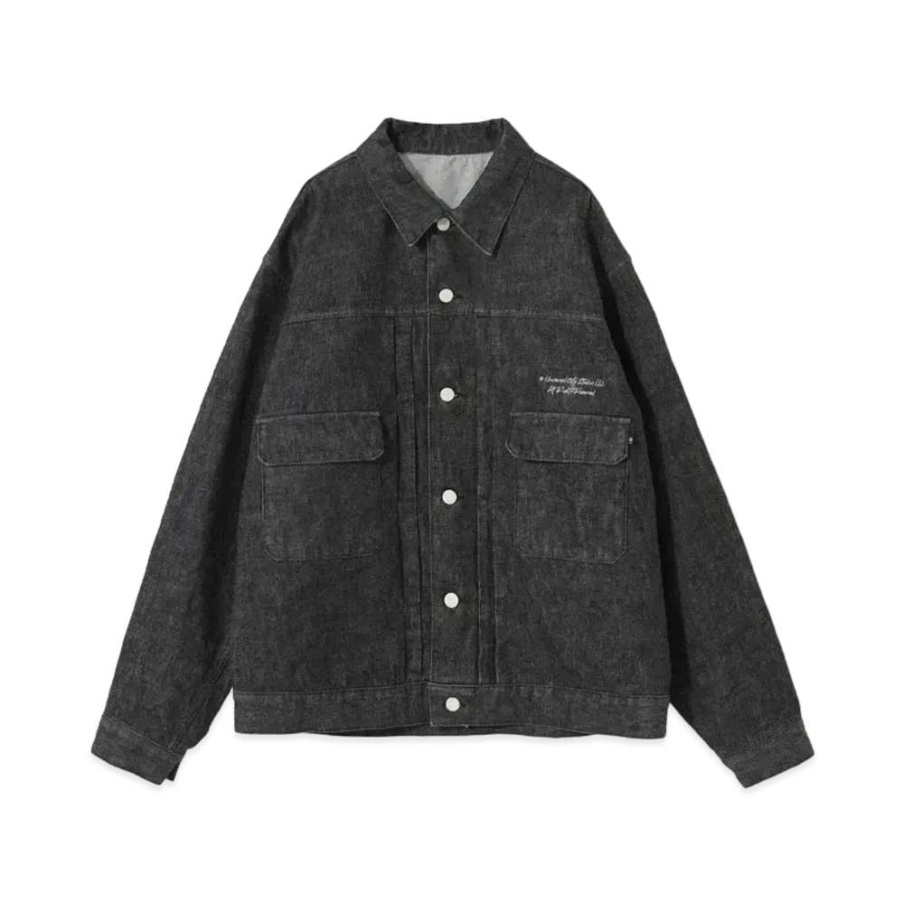 UNDERCOVER Jacket "Black"